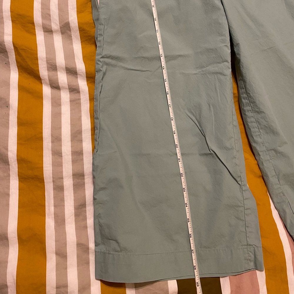 Anthropologie Fei Cropped Pants, size 0 - Picture 6 of 7